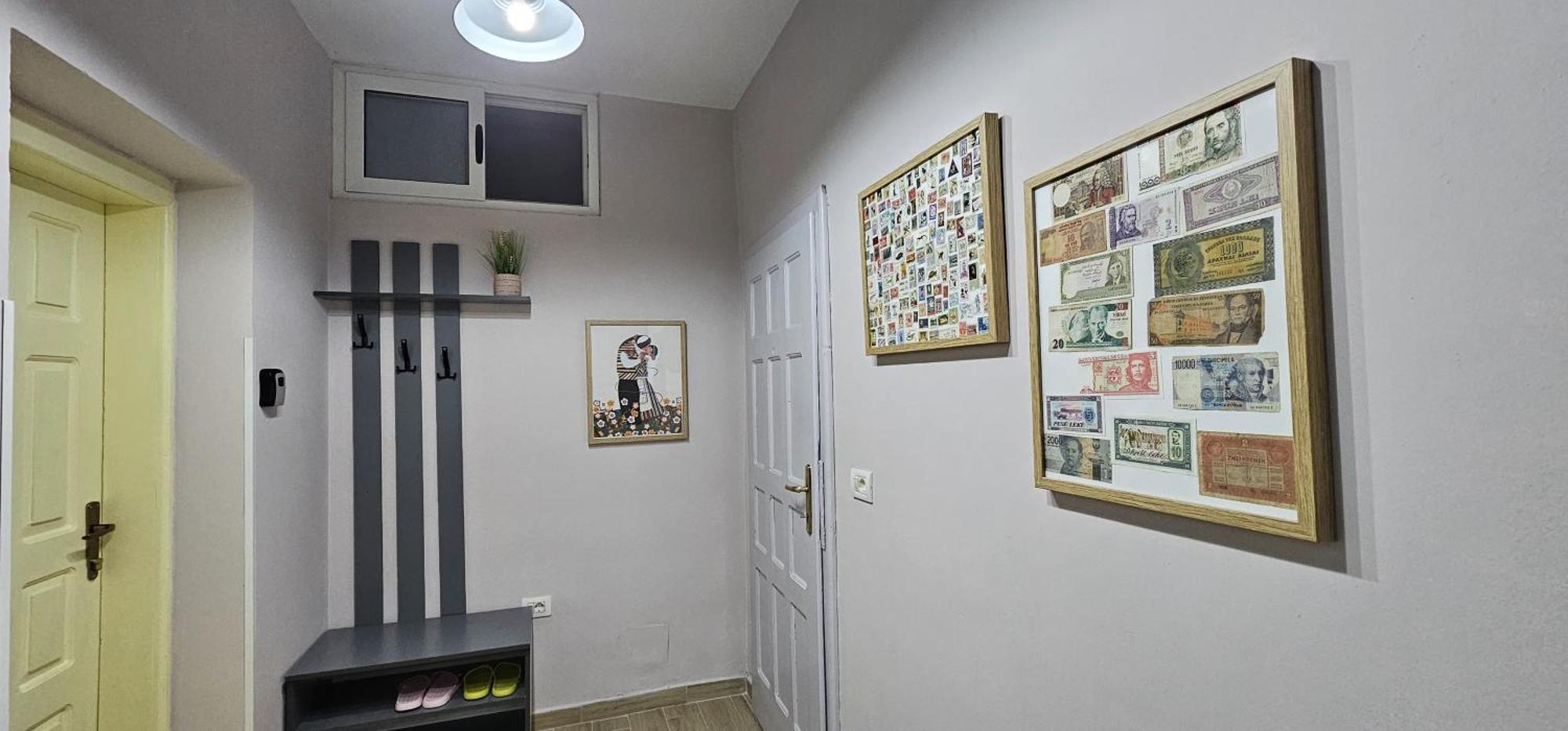 Nuci's Place 3, Cozy 1 Bedroom With Balcony Near Bllok Apartament