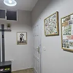 Nuci\'S Place 3, Cozy 1 Bedroom Apartment With Balcony Near Bllok