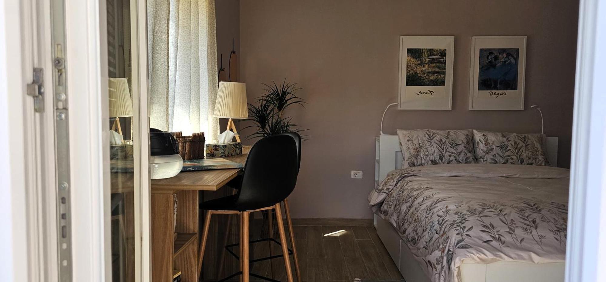 Appartement Nuci's Place 3, Cozy 1 Bedroom With Balcony Near Bllok