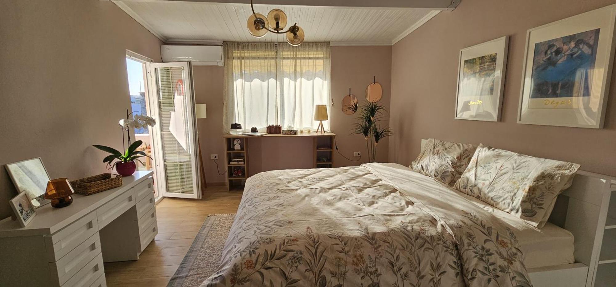 Nuci's Place 3, Cozy 1 Bedroom With Balcony Near Bllok